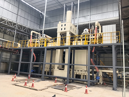 智能超高压叠层压滤机