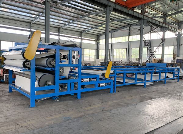 带式污泥压滤机